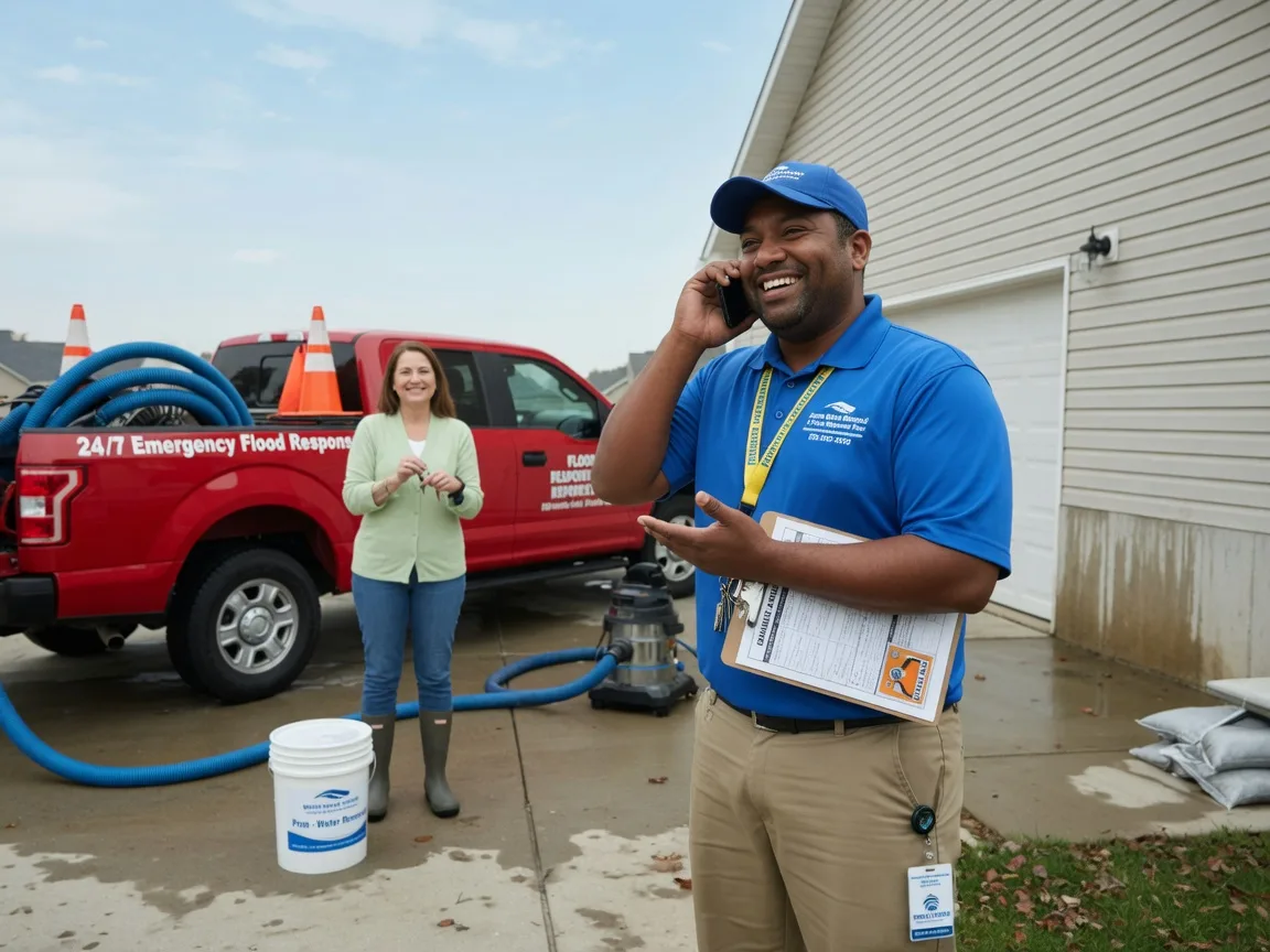 Storm Damage Water Removal New Martinsville, WV FAQs